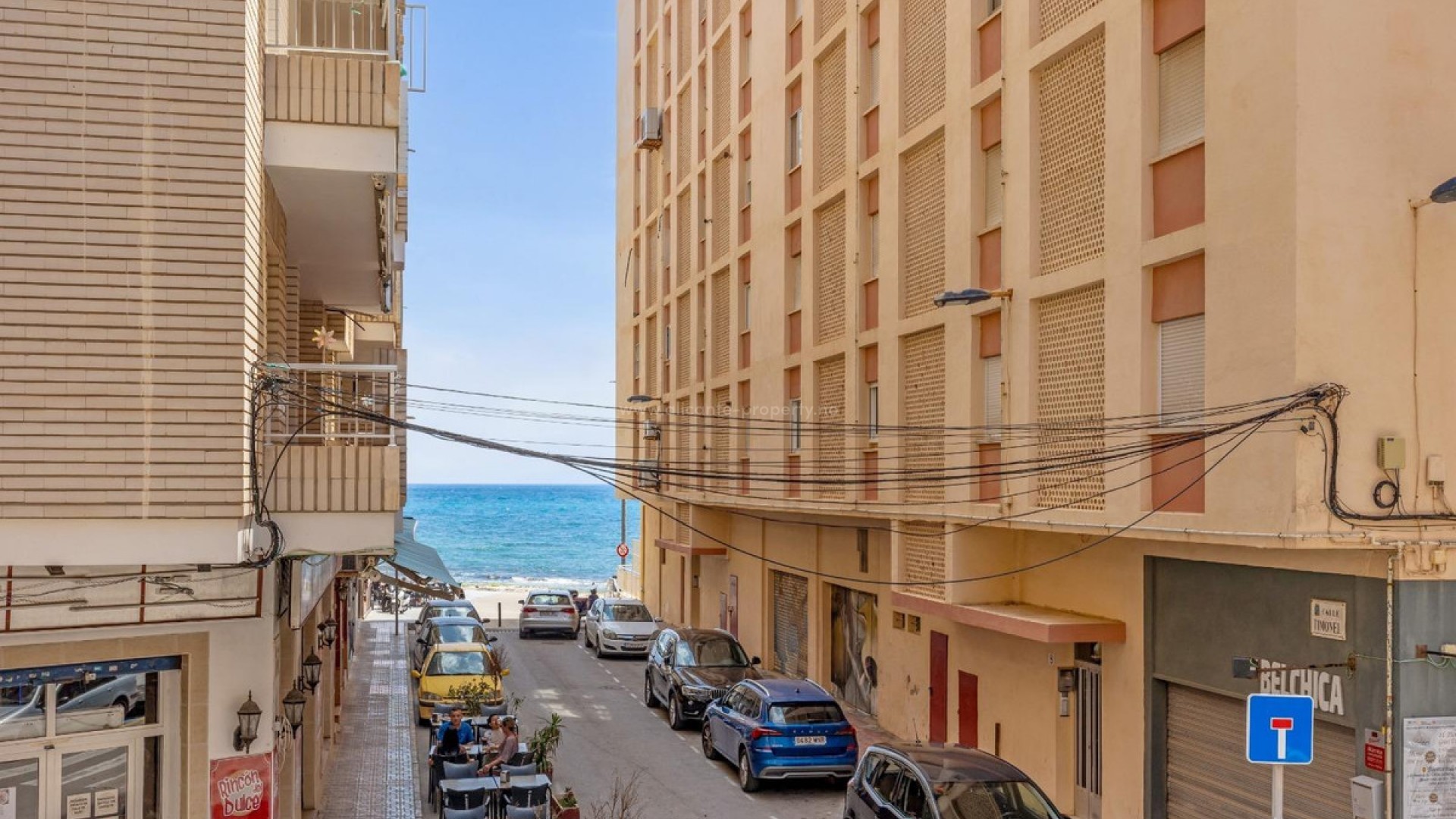 Leilighet / leilighet i Playa del Cura
