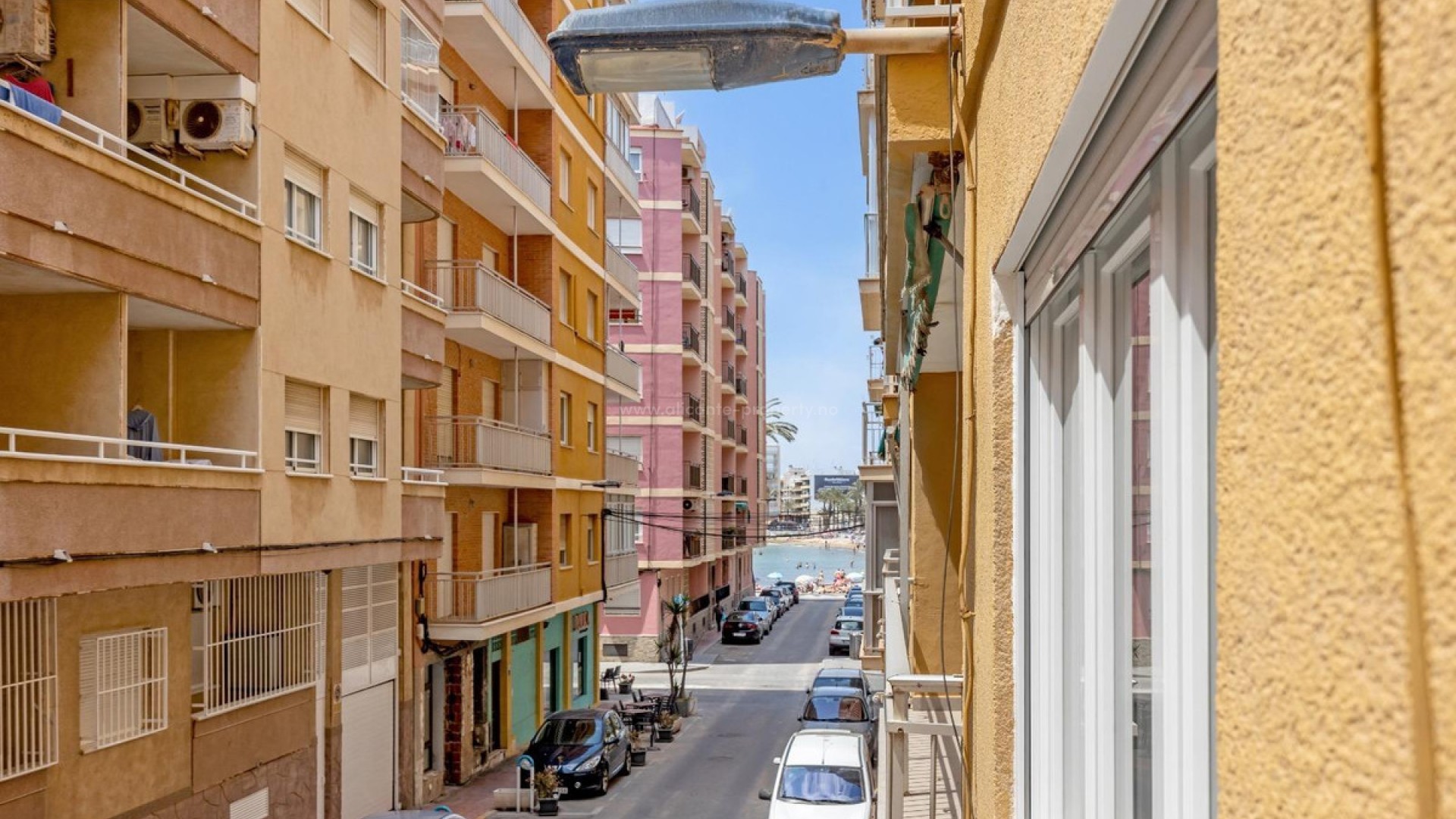 Leilighet / leilighet i Playa del Cura