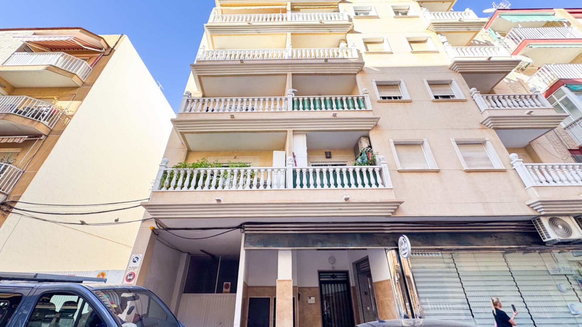 Leilighet / leilighet i Playa del Cura