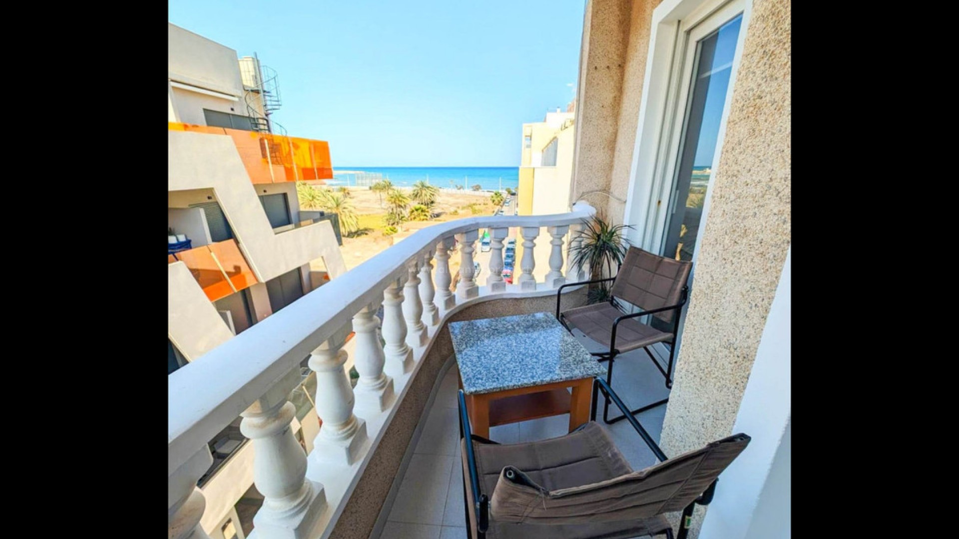 Leilighet / leilighet i Playa del Cura