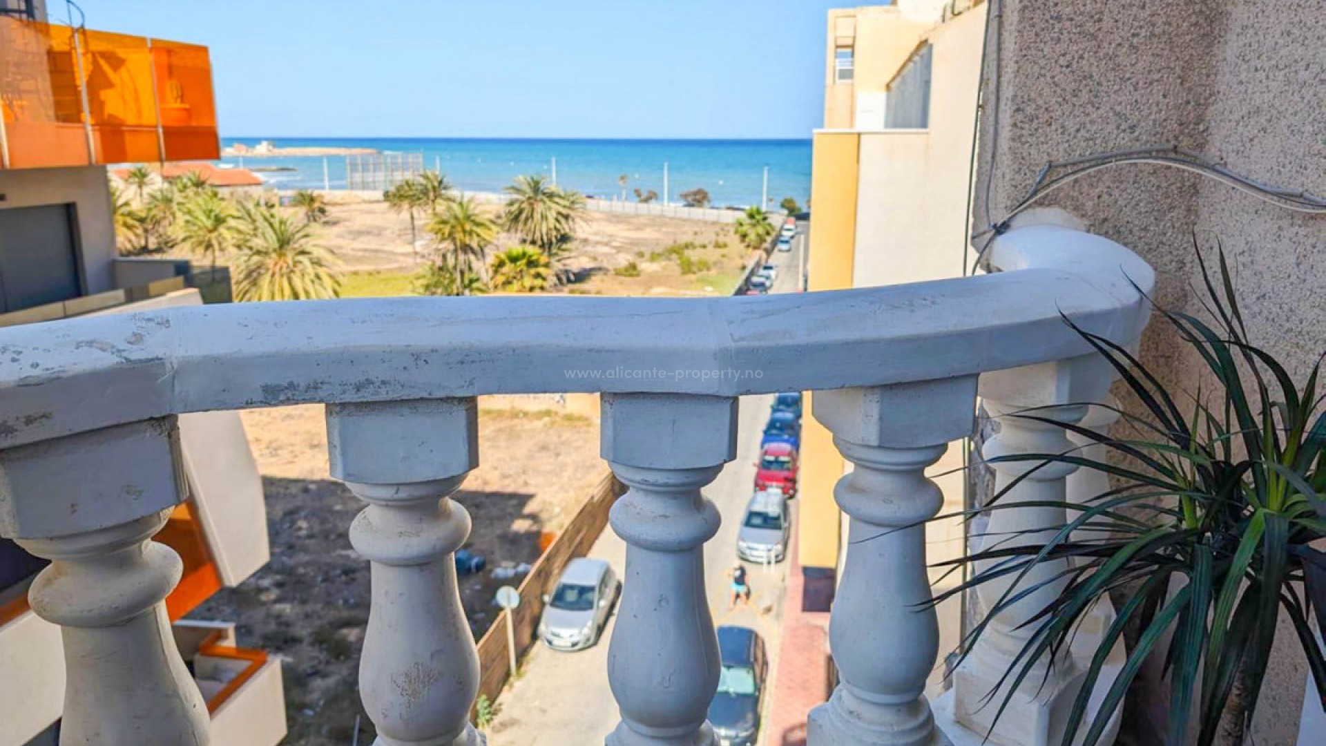 Leilighet / leilighet i Playa del Cura