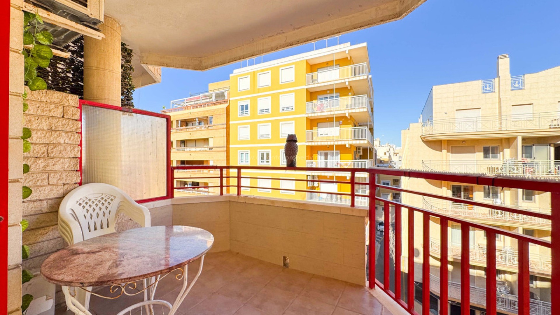 Leilighet / leilighet i Playa del Cura