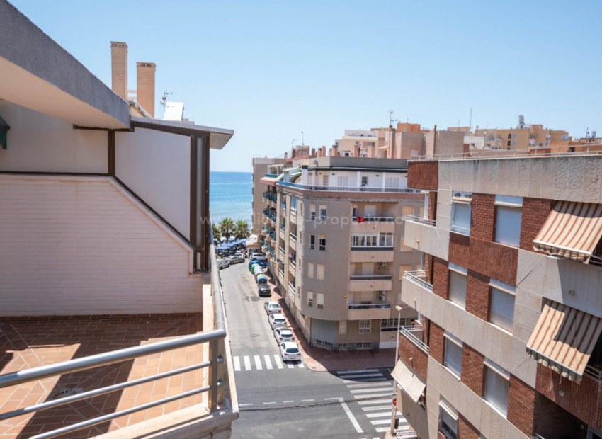 Leilighet / leilighet i Playa del Cura