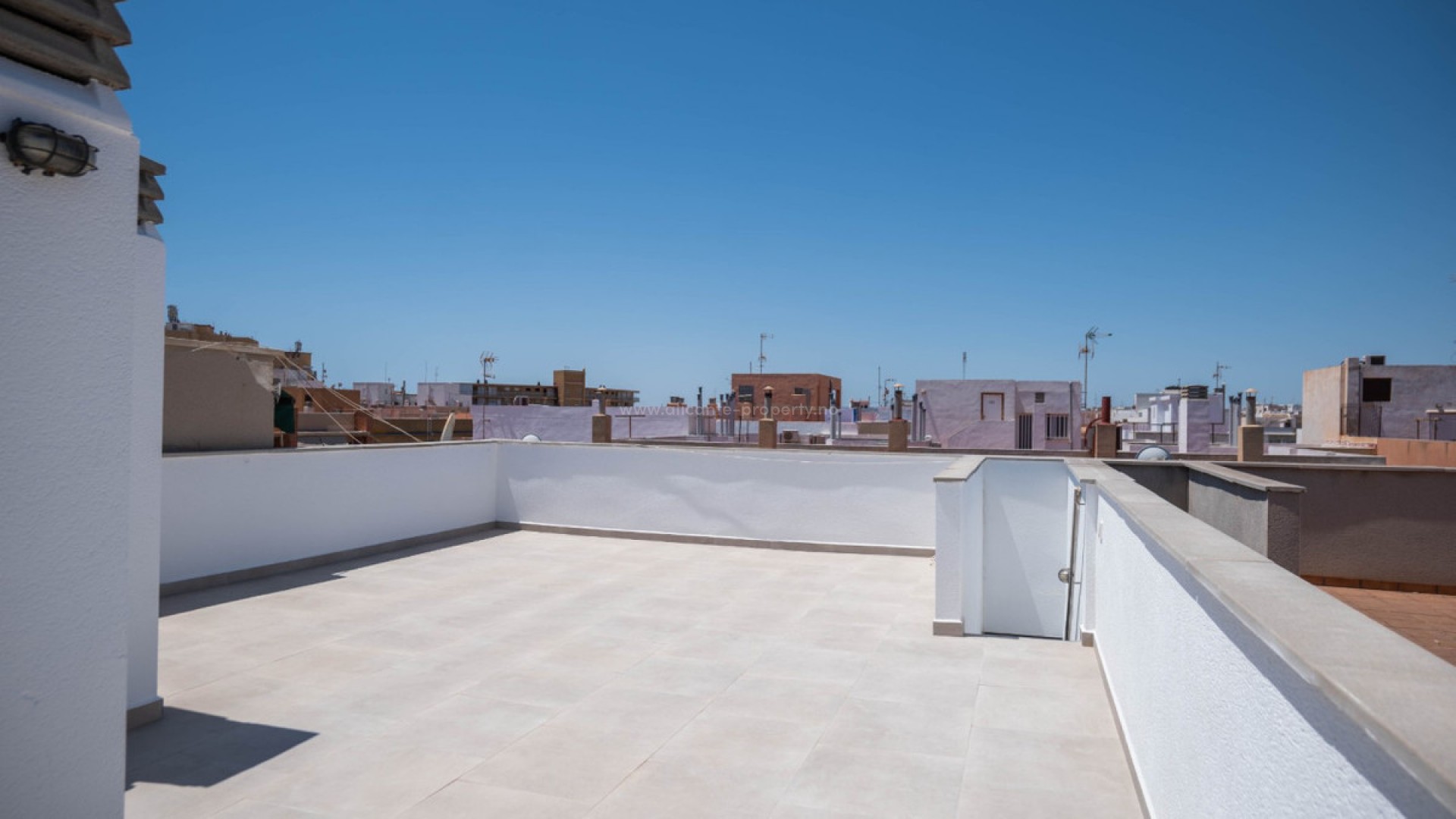 Leilighet / leilighet i Playa del Cura