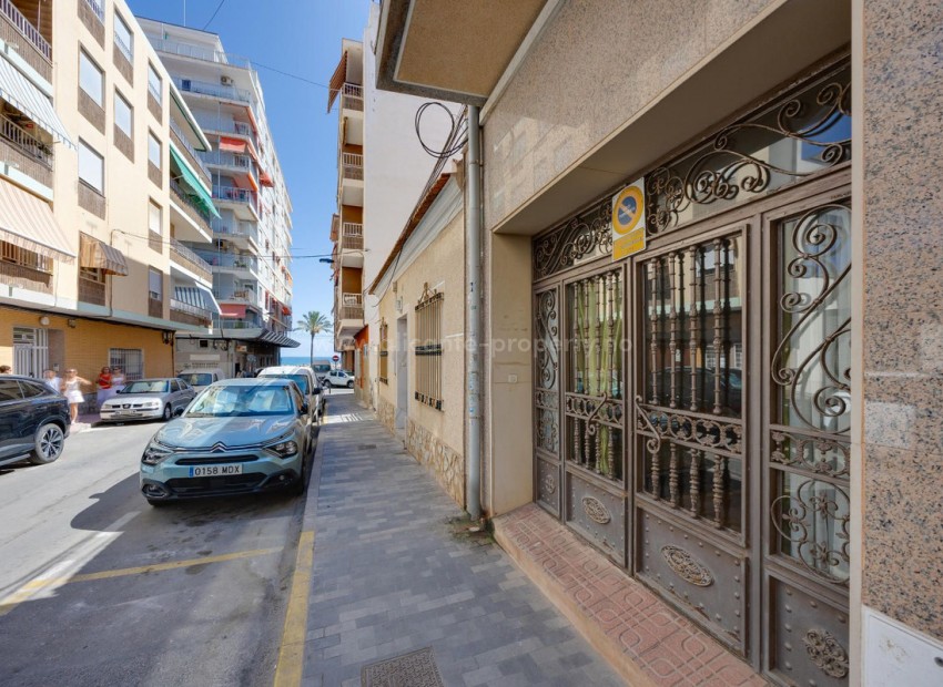 Leilighet / leilighet i Playa del Cura