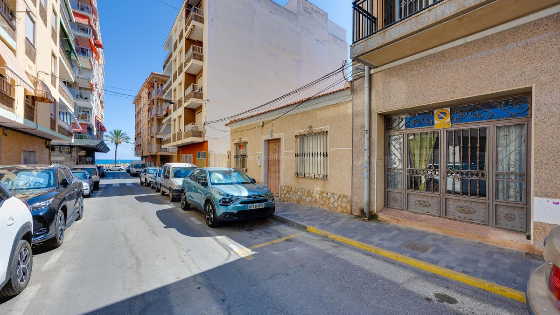 Leilighet / leilighet i Playa del Cura