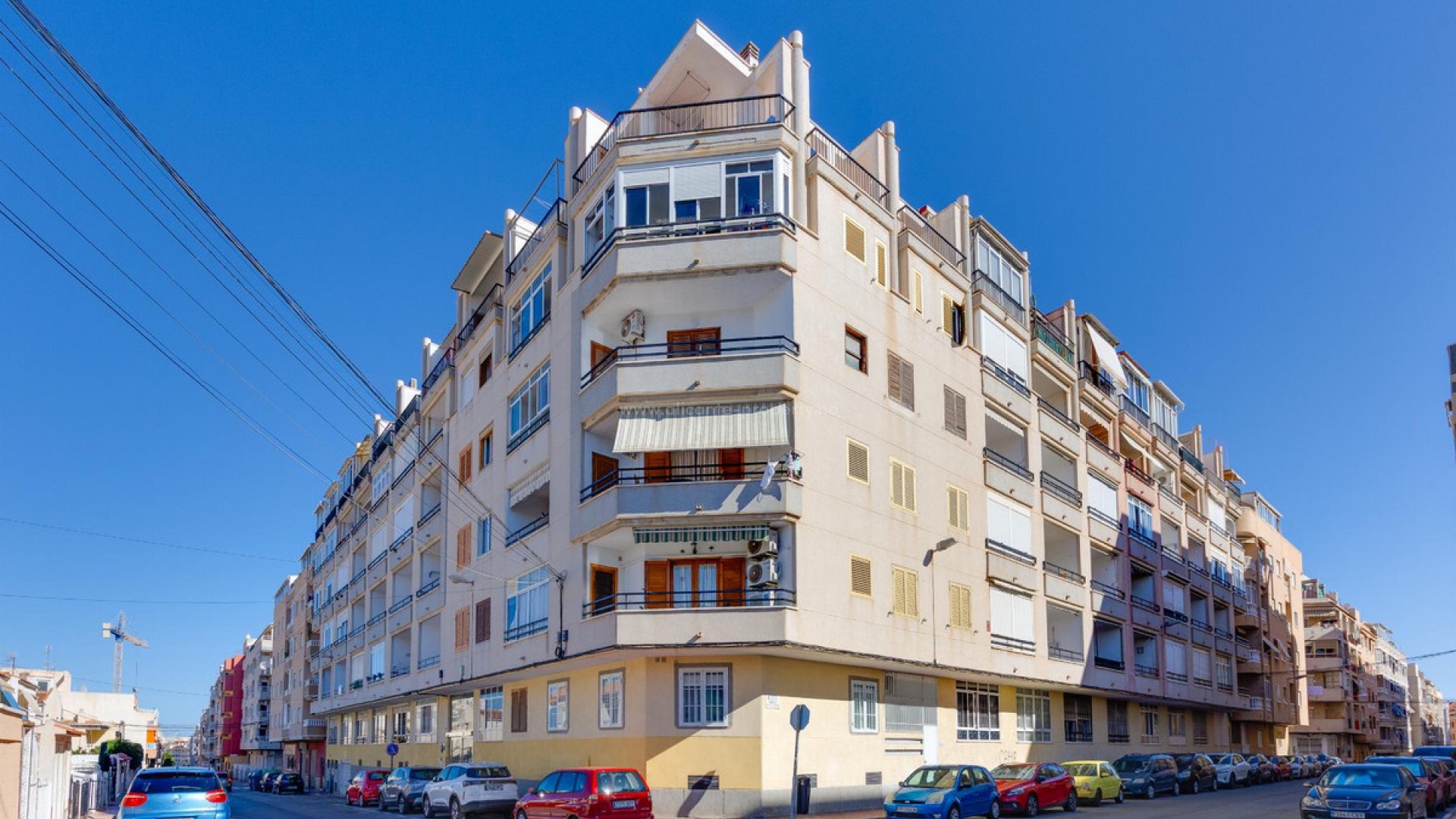 Leilighet / leilighet i Playa del Cura