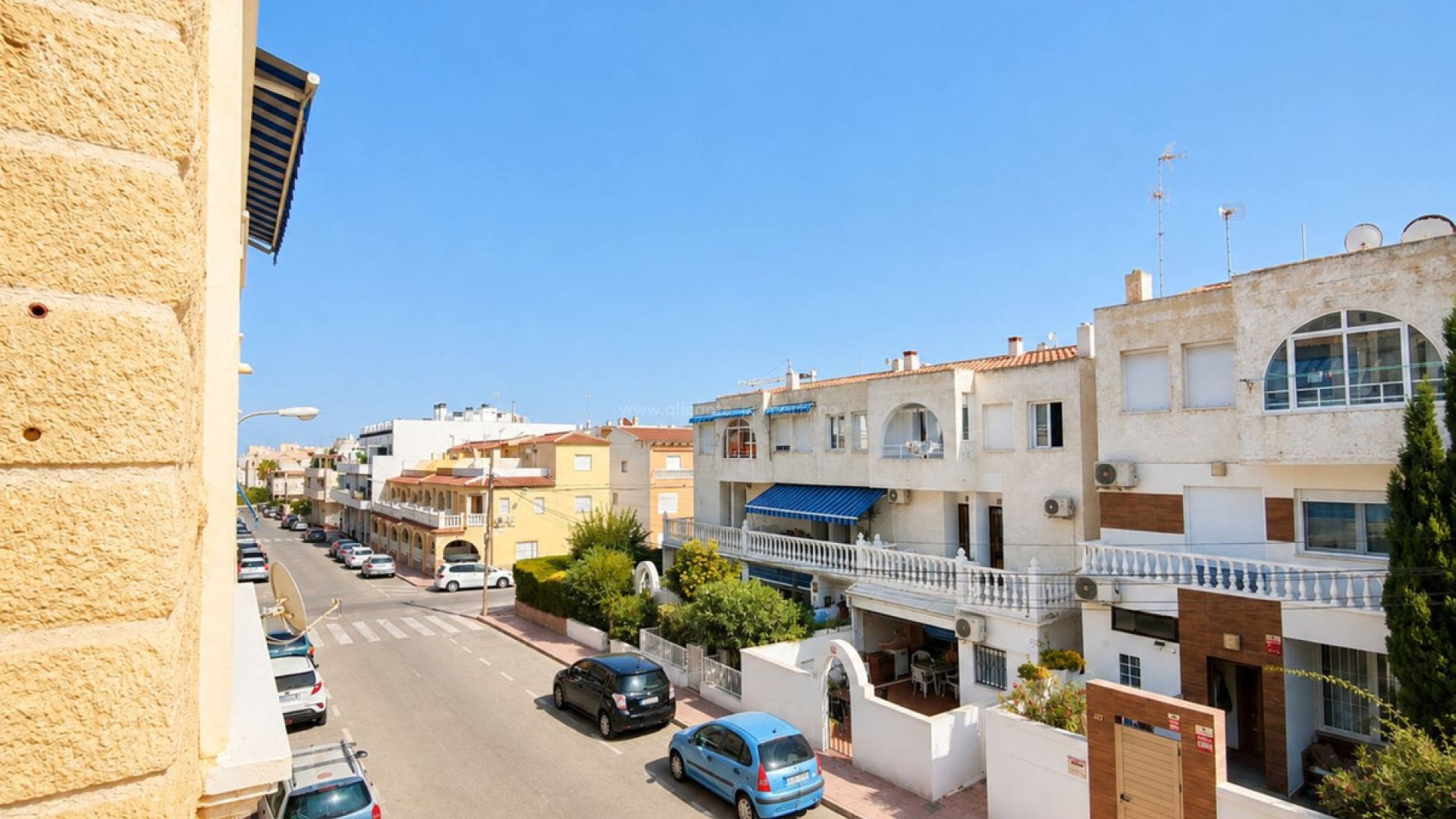 Leilighet / leilighet i Playa del Cura