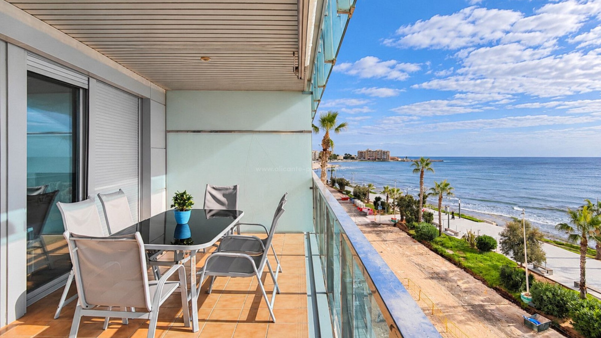 Leilighet / leilighet i Playa del Cura