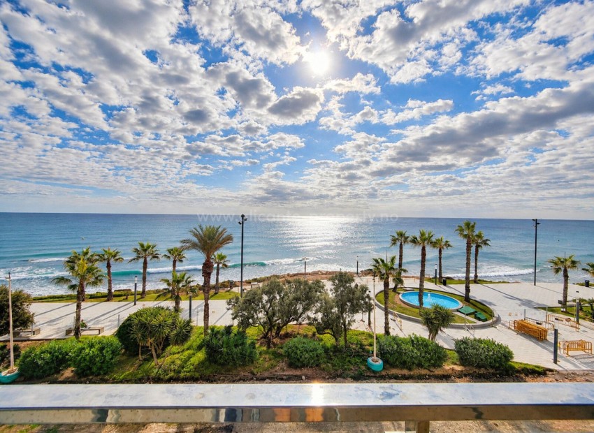 Leilighet / leilighet i Playa del Cura
