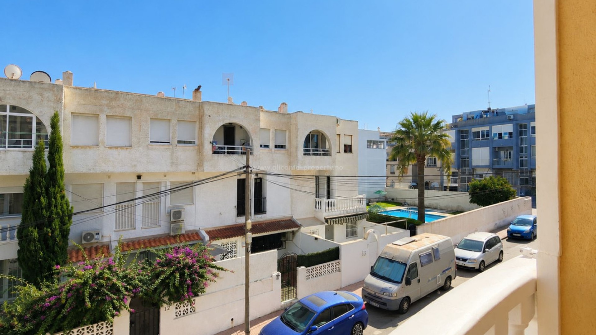 Leilighet / leilighet i Playa del Cura