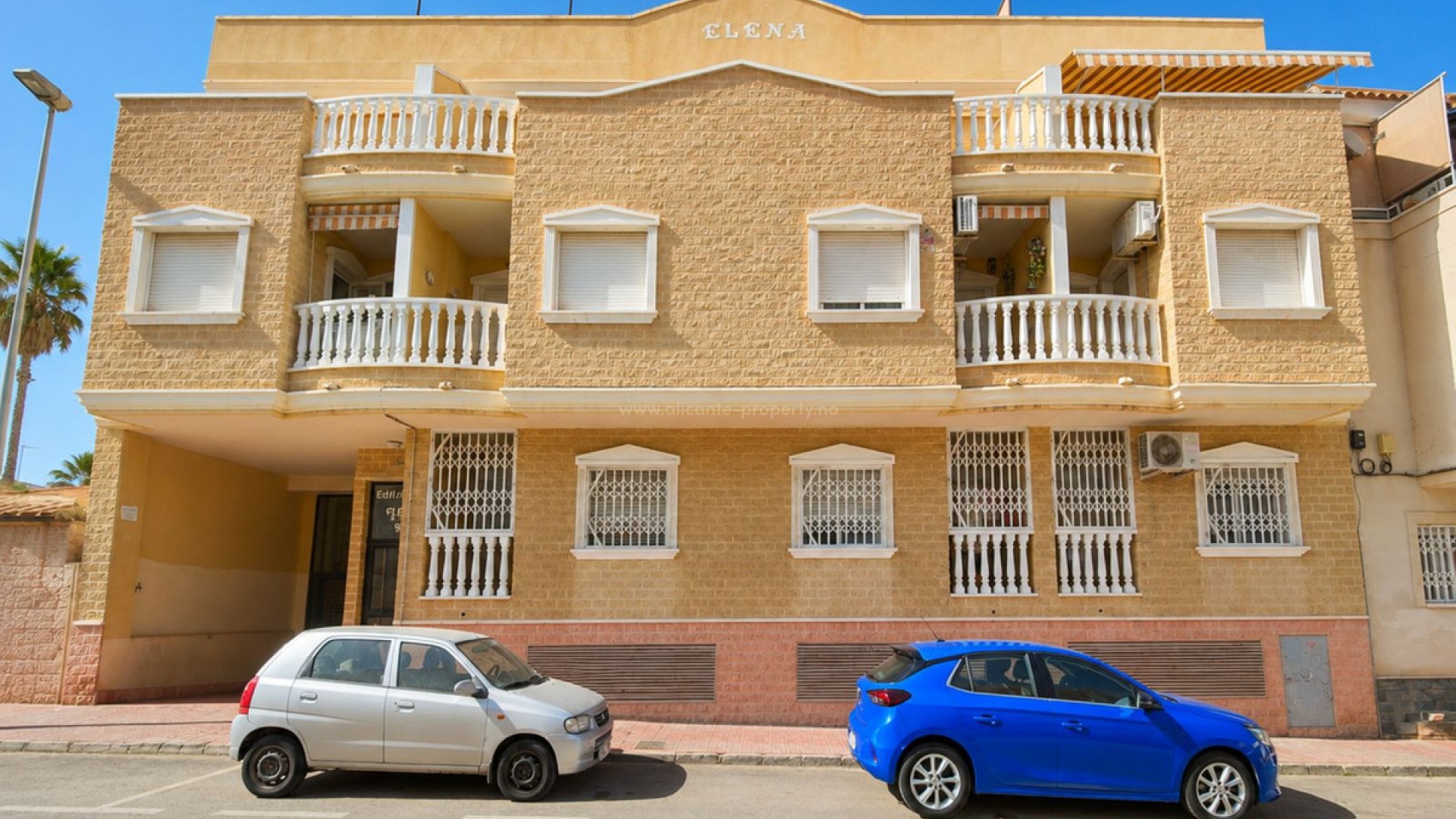 Leilighet / leilighet i Playa del Cura