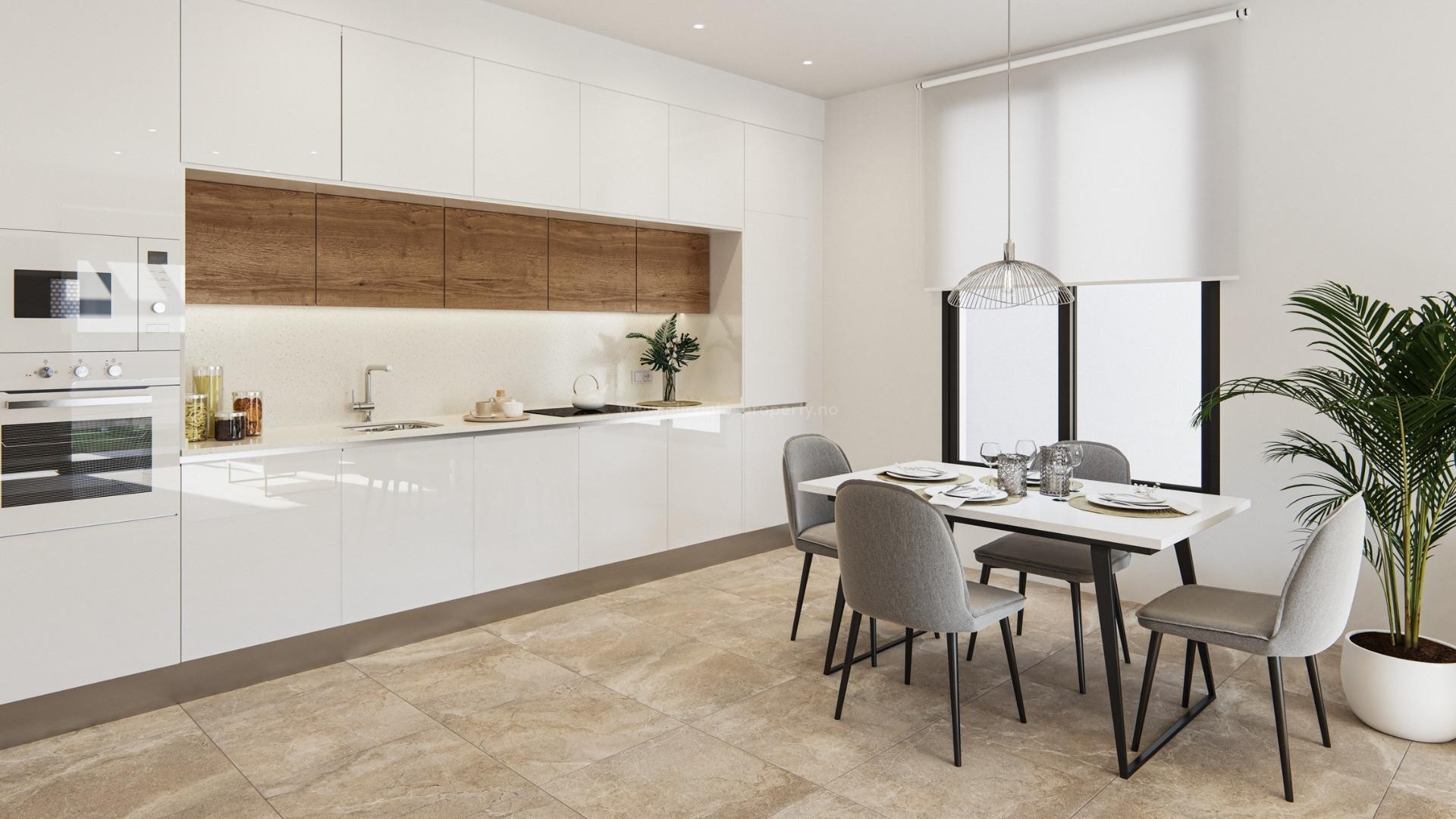 Leilighet / leilighet i Playa del Hornillo