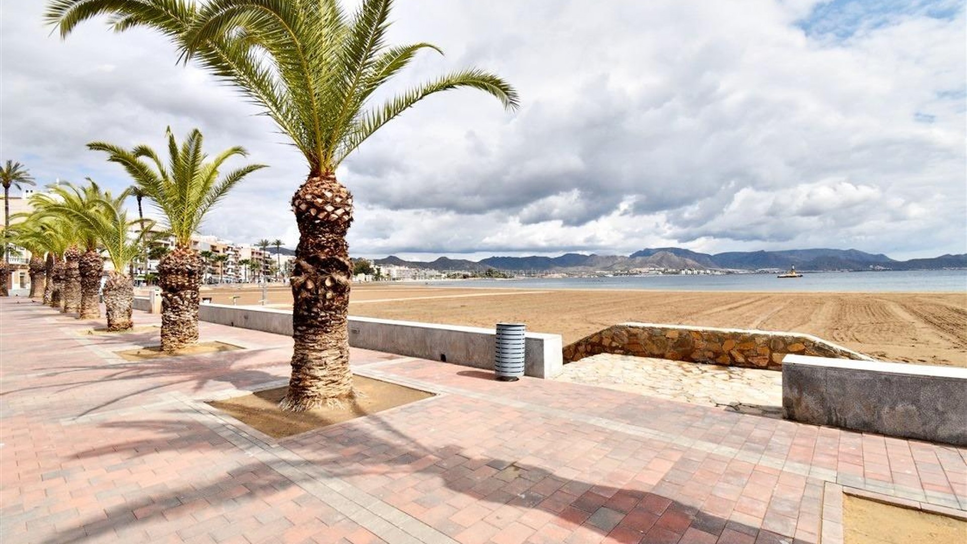 Leilighet / leilighet i Playa del Puerto