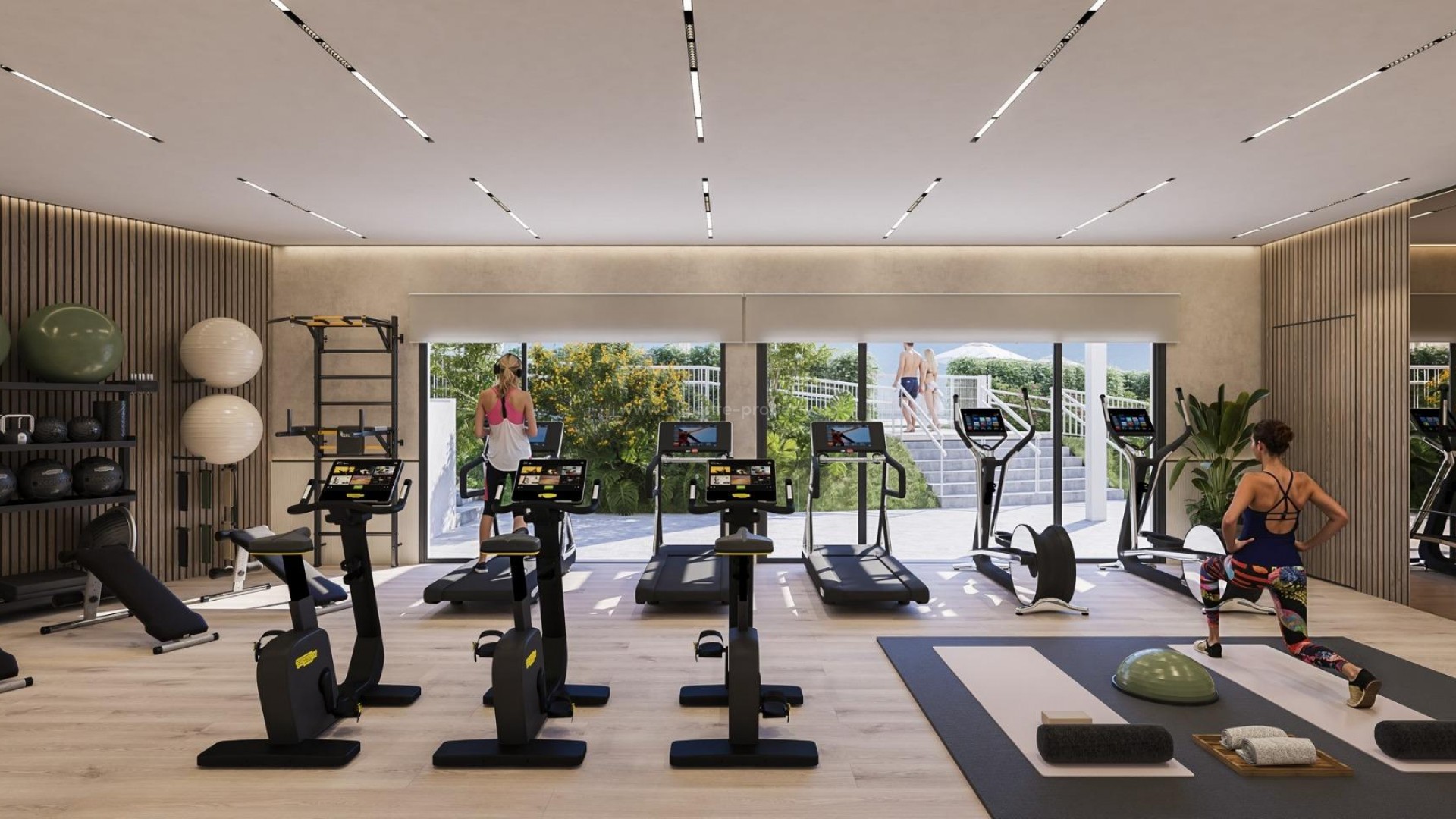 Leilighet / leilighet i Playa del Torres