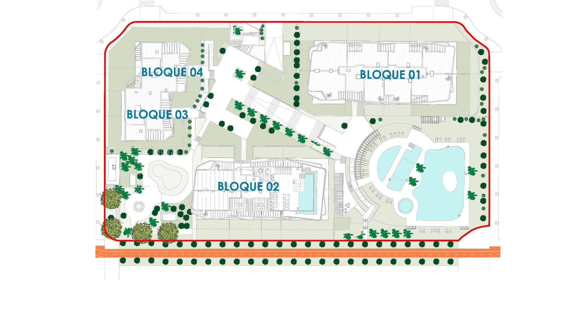 Leilighet / leilighet i Playa del Torres