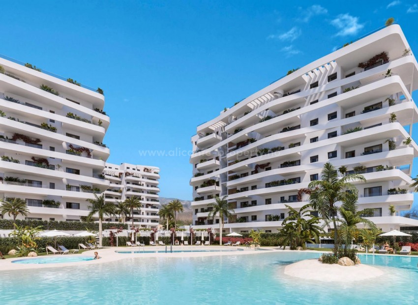 Leilighet / leilighet i Playa del Torres