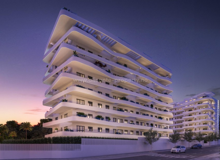 Leilighet / leilighet i Playa del Torres