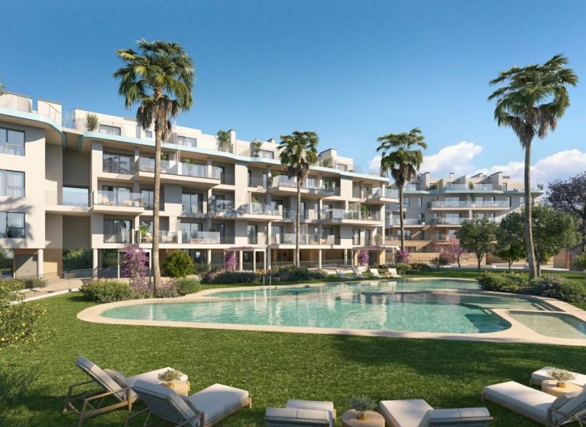 Leilighet / leilighet i Playa del Torres