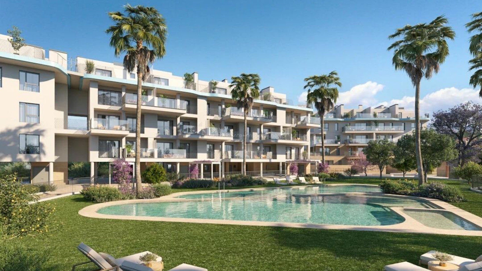 Leilighet / leilighet i Playa del Torres