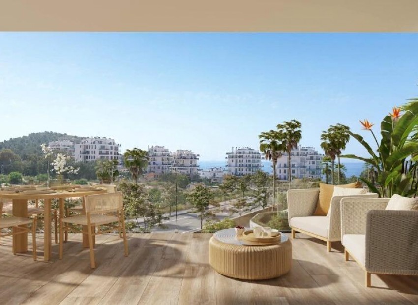 Leilighet / leilighet i Playa del Torres
