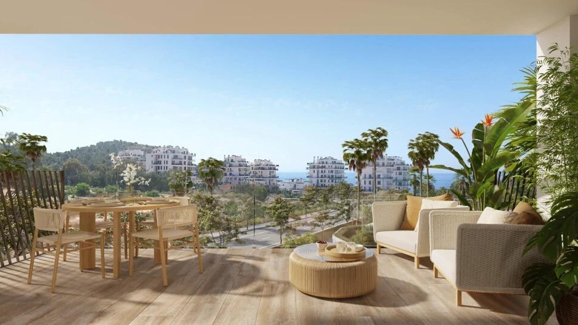 Leilighet / leilighet i Playa del Torres