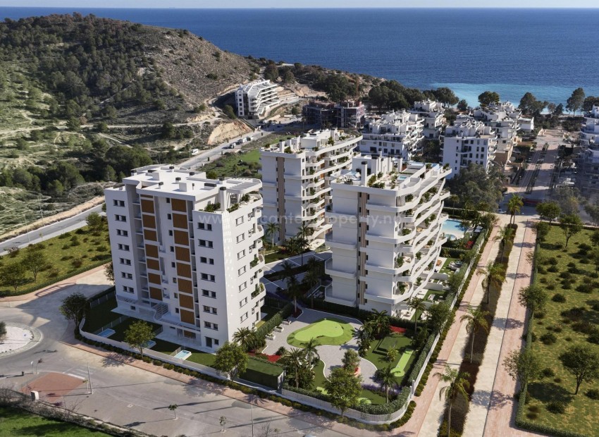 Leilighet / leilighet i Playa del Torres