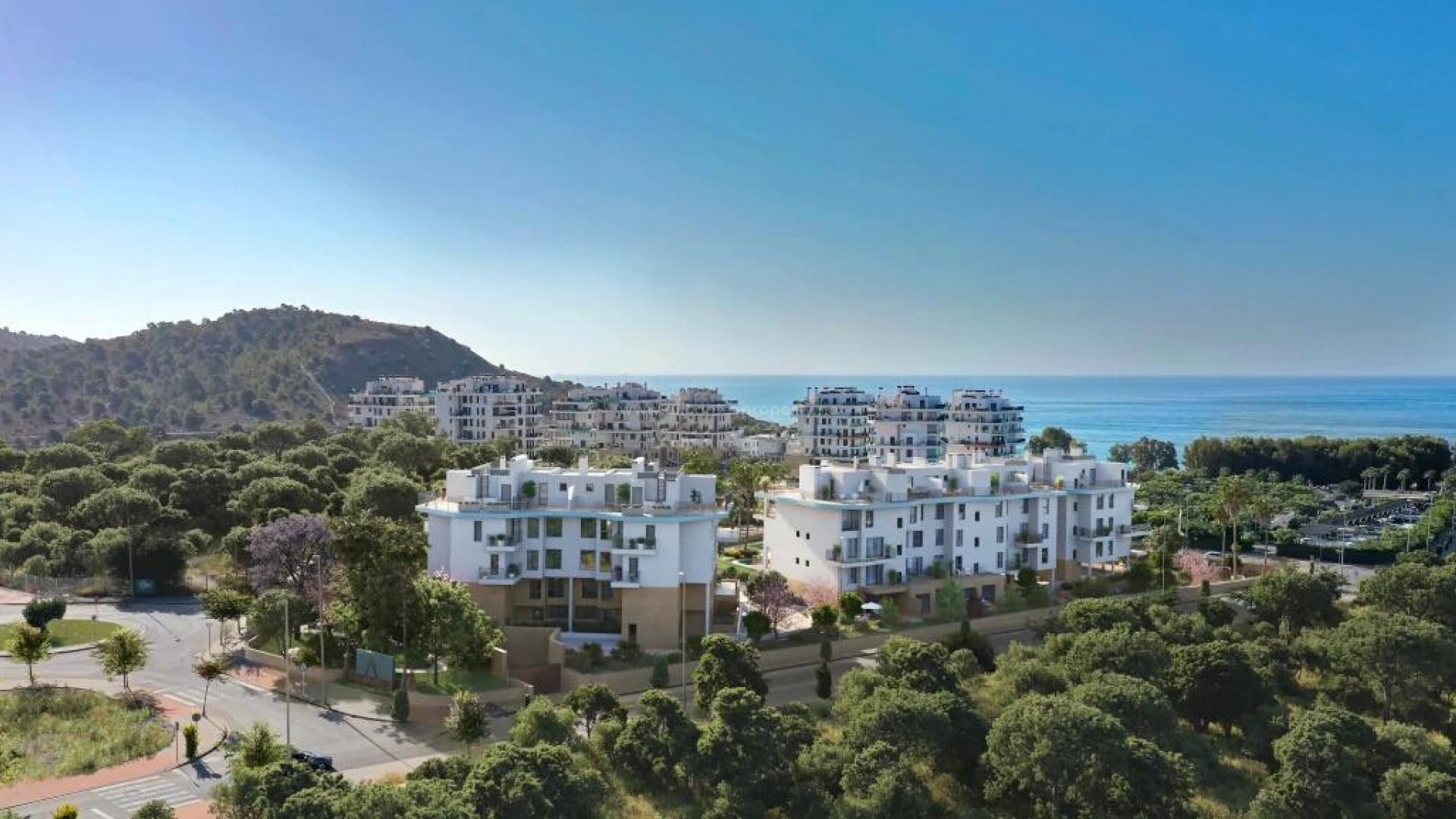 Leilighet / leilighet i Playa del Torres