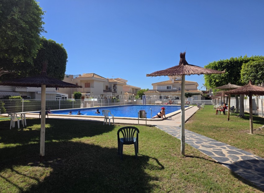 Leilighet / leilighet i Playa Flamenca