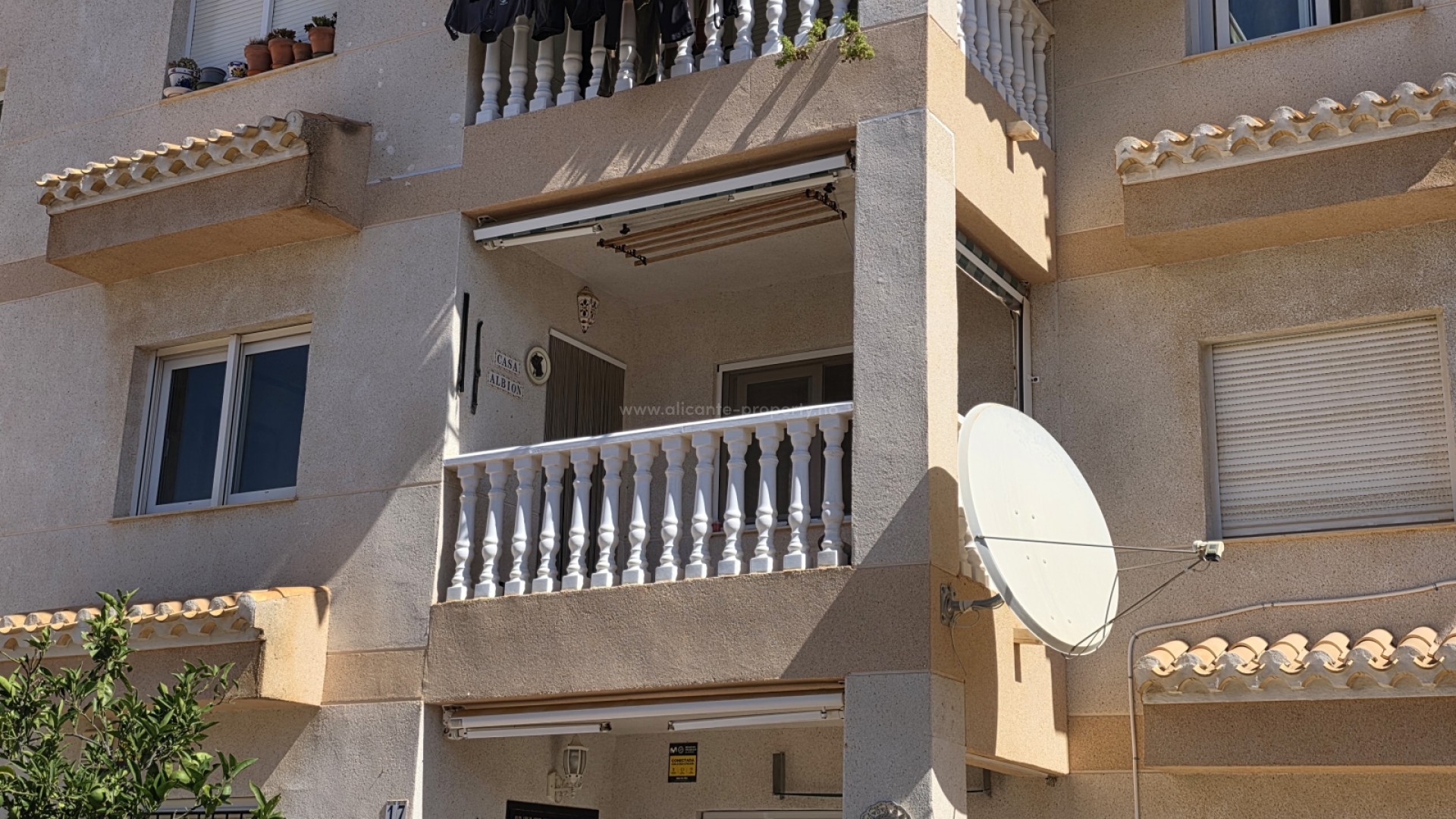 Leilighet / leilighet i Playa Flamenca