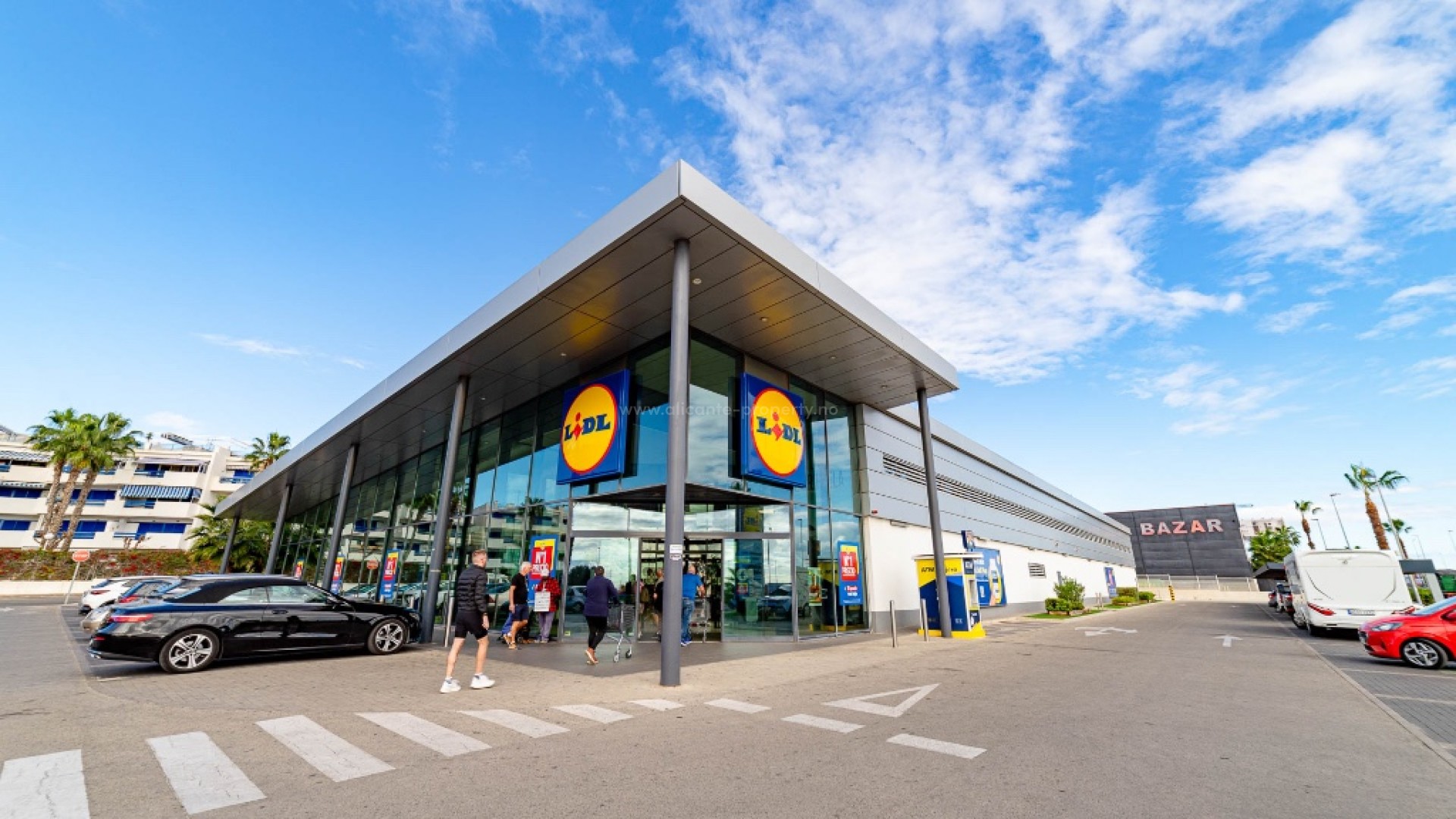 Leilighet / leilighet i Playa Flamenca