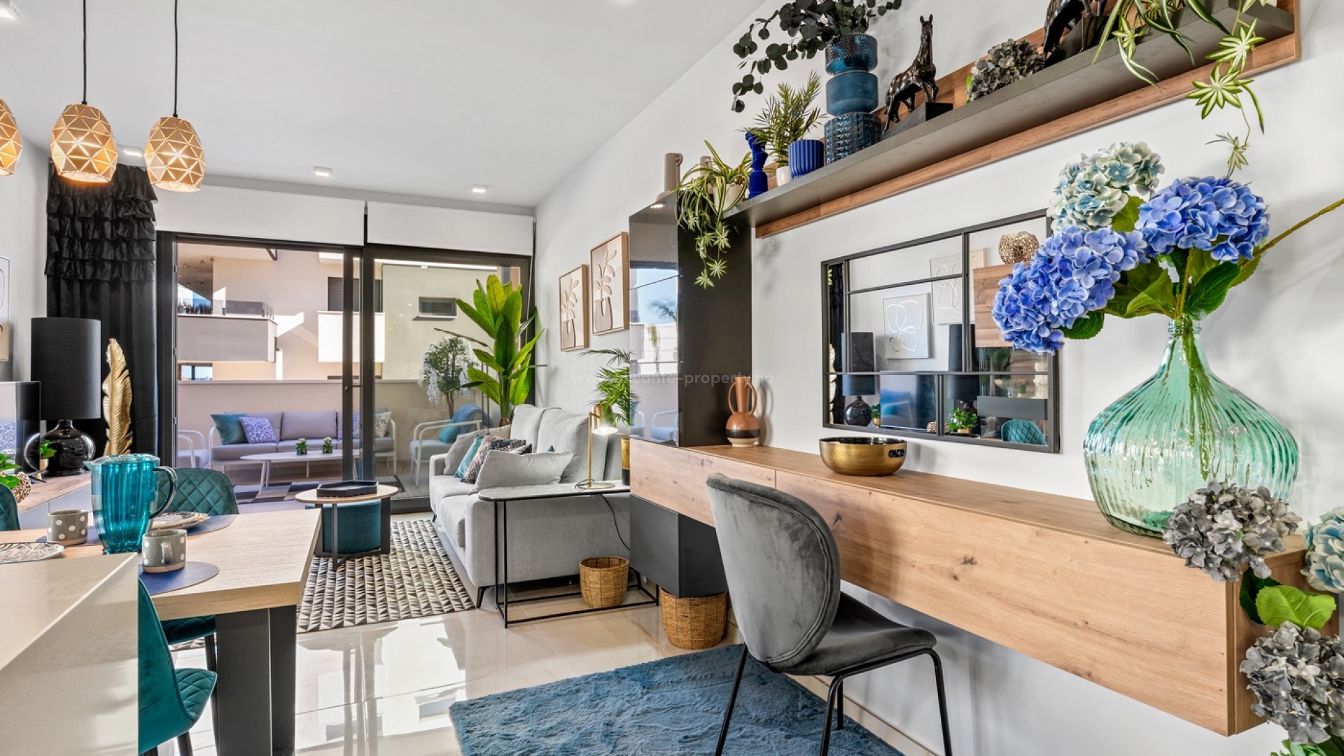 Leilighet / leilighet i Playa Flamenca