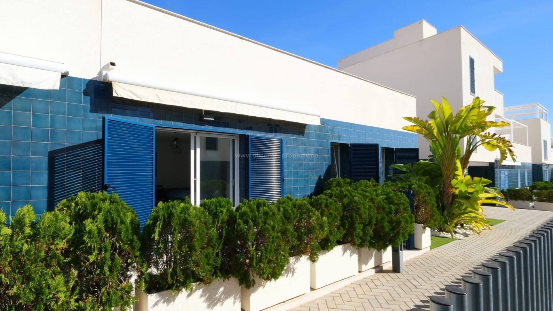 Leilighet / leilighet i Playa Flamenca