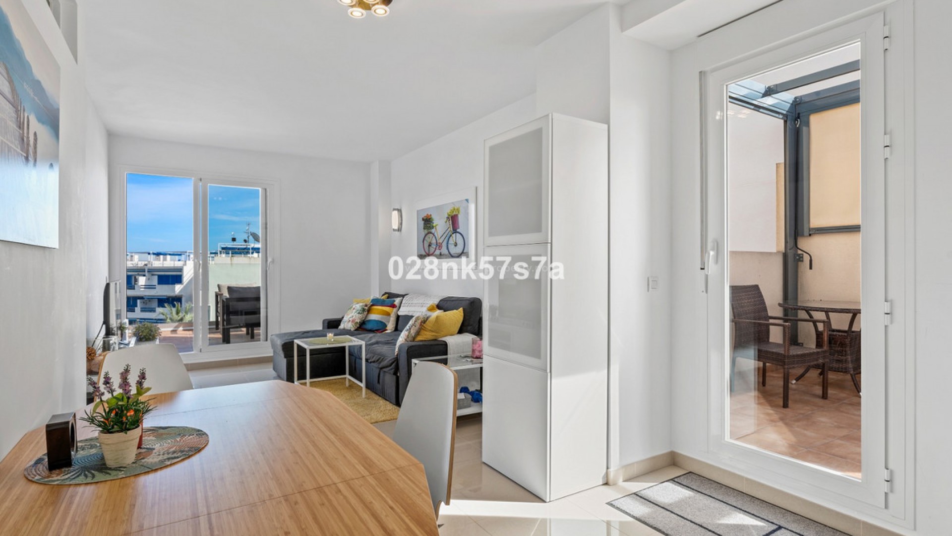 Leilighet / leilighet i Playa Flamenca