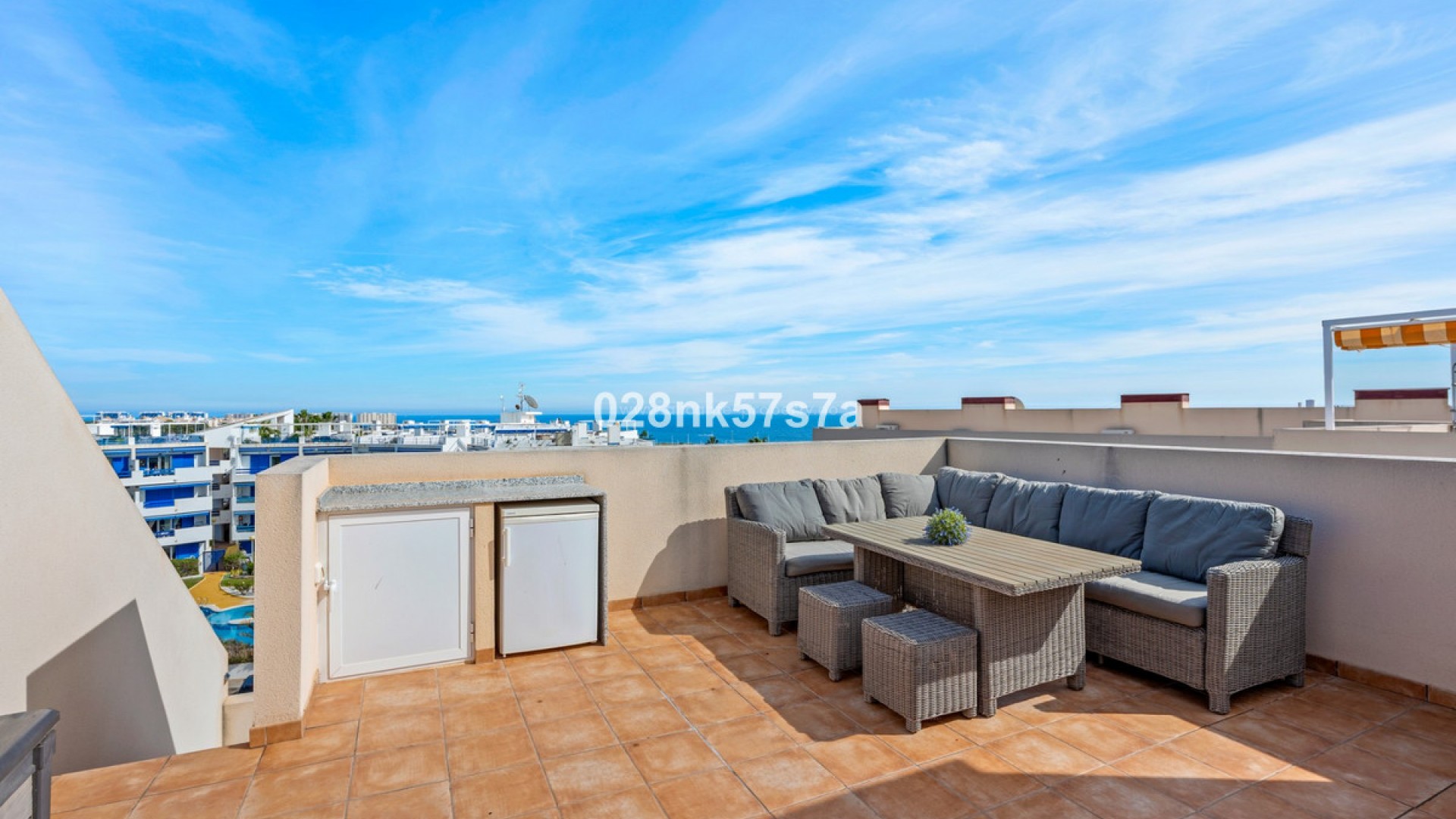 Leilighet / leilighet i Playa Flamenca