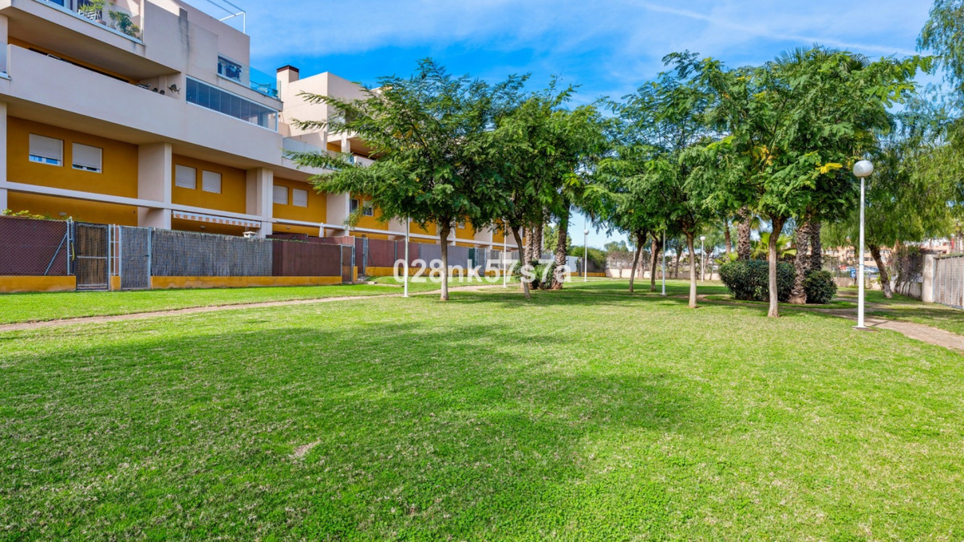 Leilighet / leilighet i Playa Flamenca