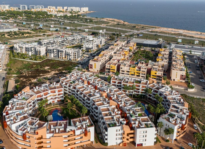 Leilighet / leilighet i Playa Flamenca