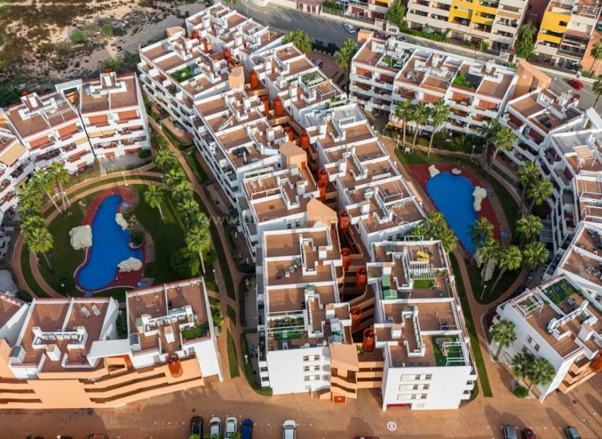 Leilighet / leilighet i Playa Flamenca