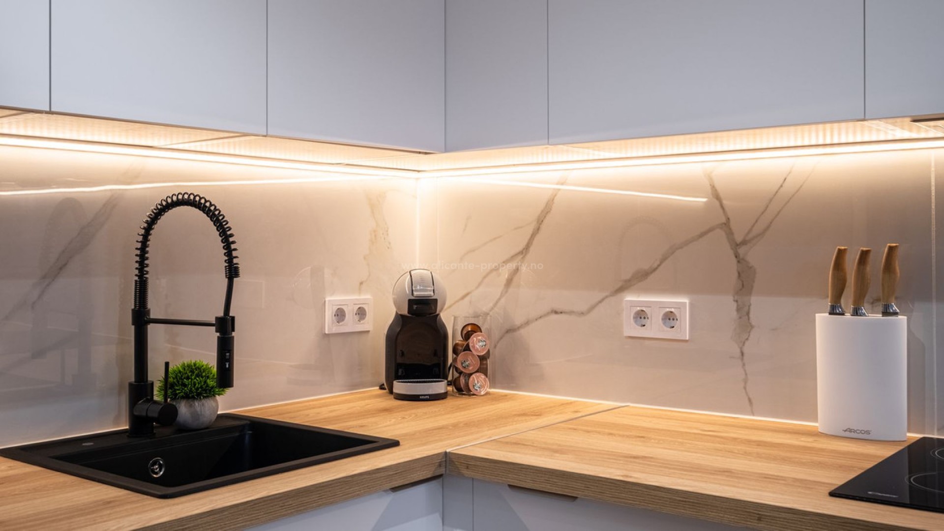 Leilighet / leilighet i Playa Flamenca