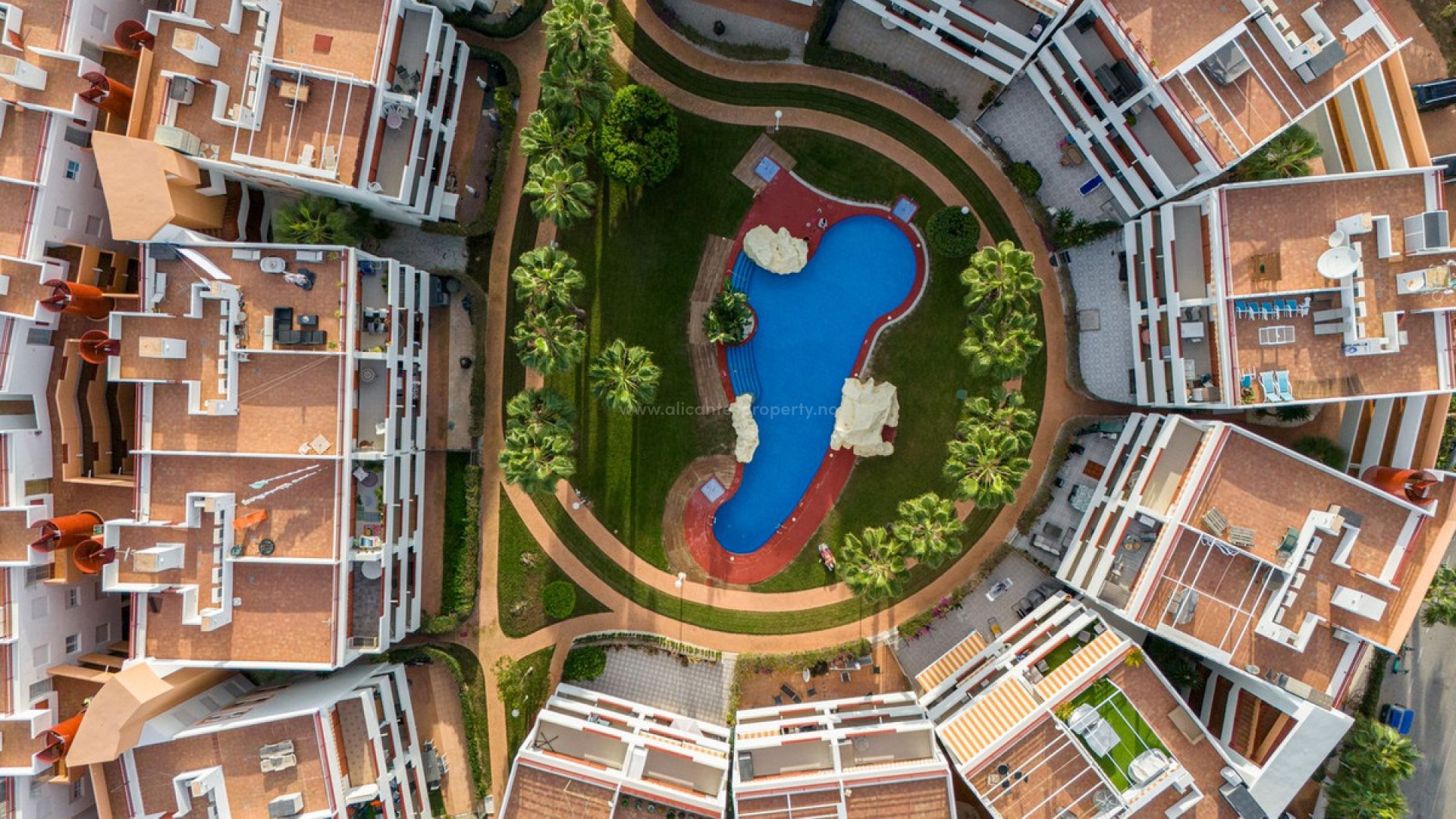 Leilighet / leilighet i Playa Flamenca