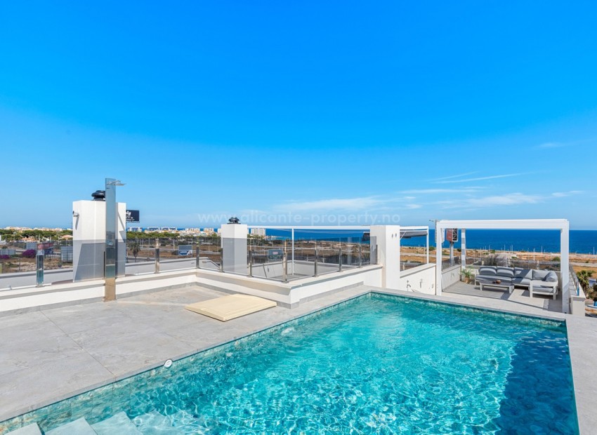 Leilighet / leilighet i Playa Flamenca