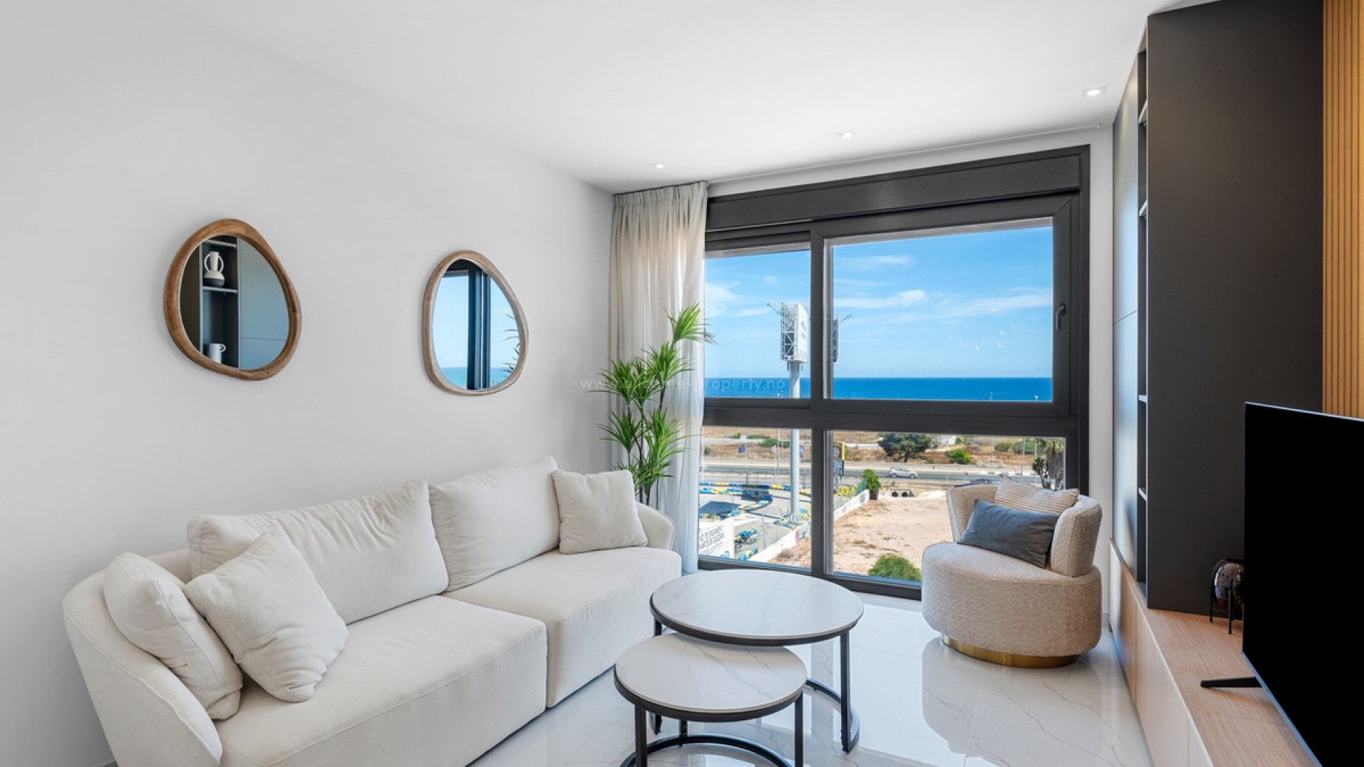 Leilighet / leilighet i Playa Flamenca