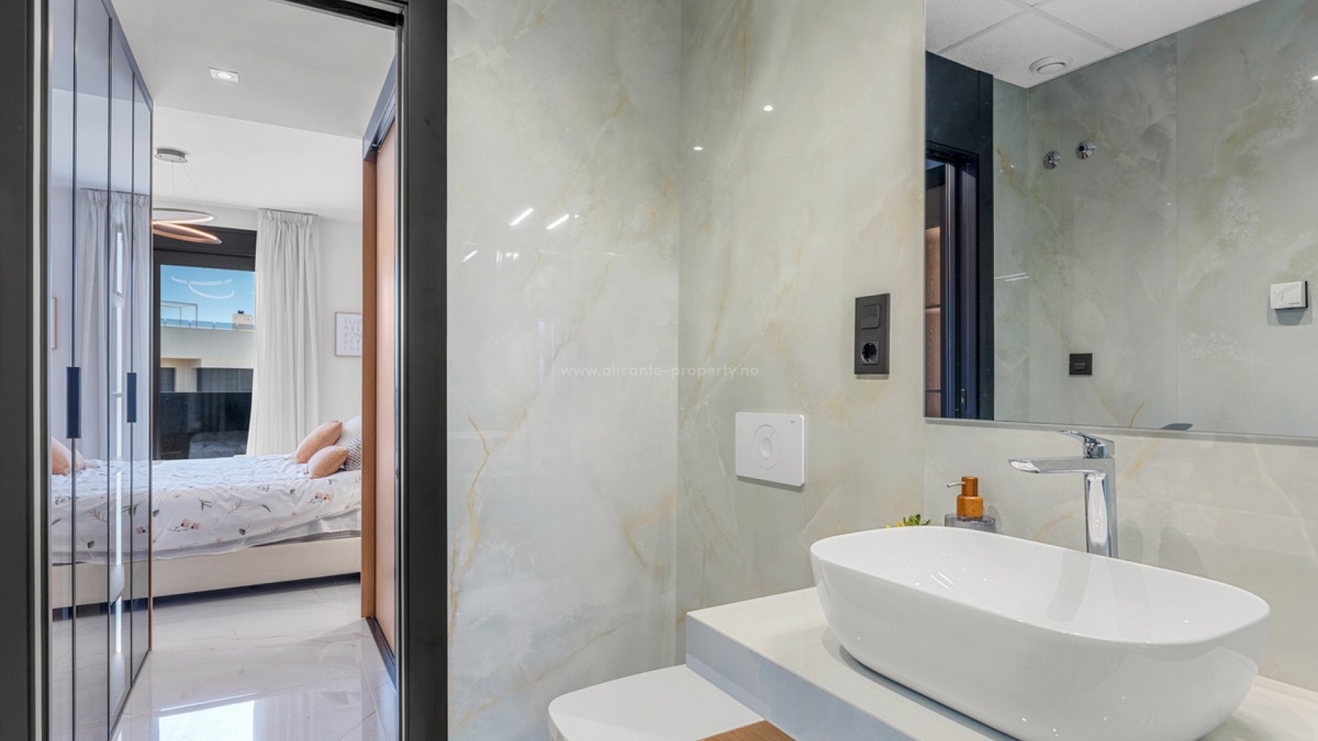 Leilighet / leilighet i Playa Flamenca