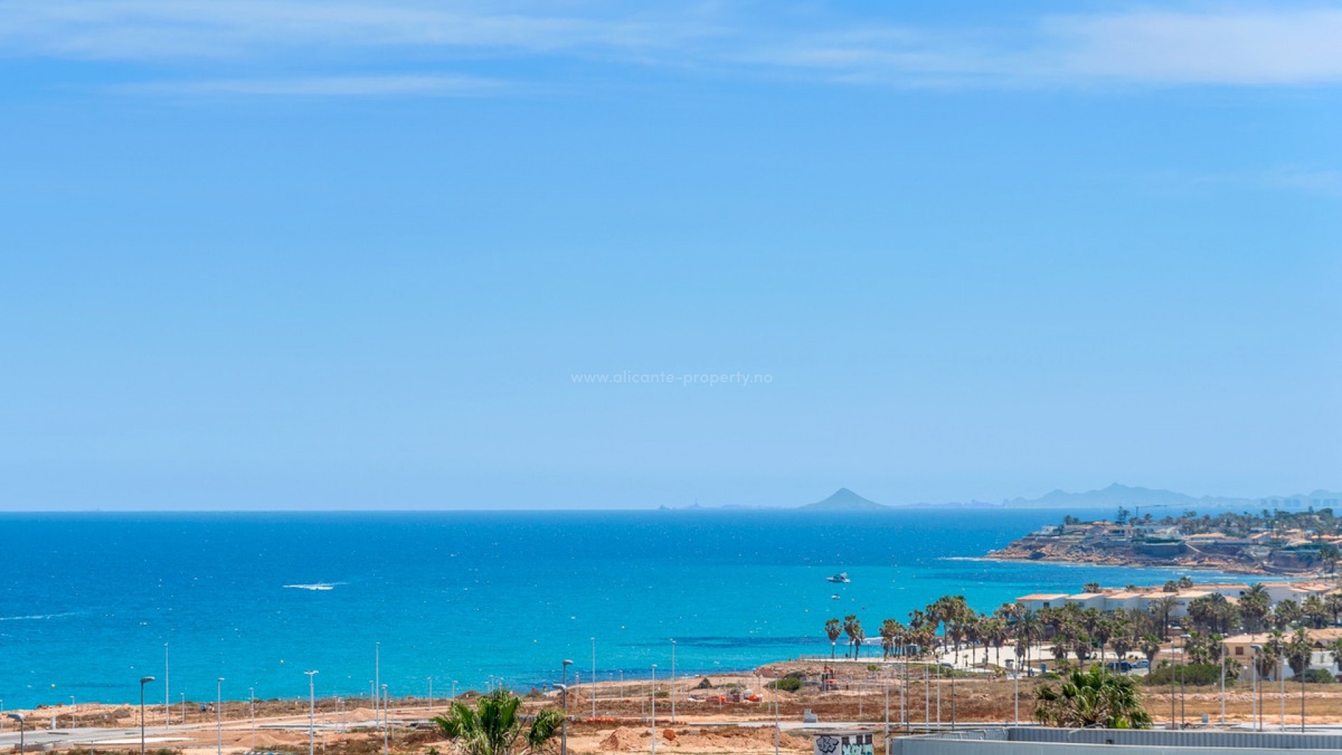 Leilighet / leilighet i Playa Flamenca