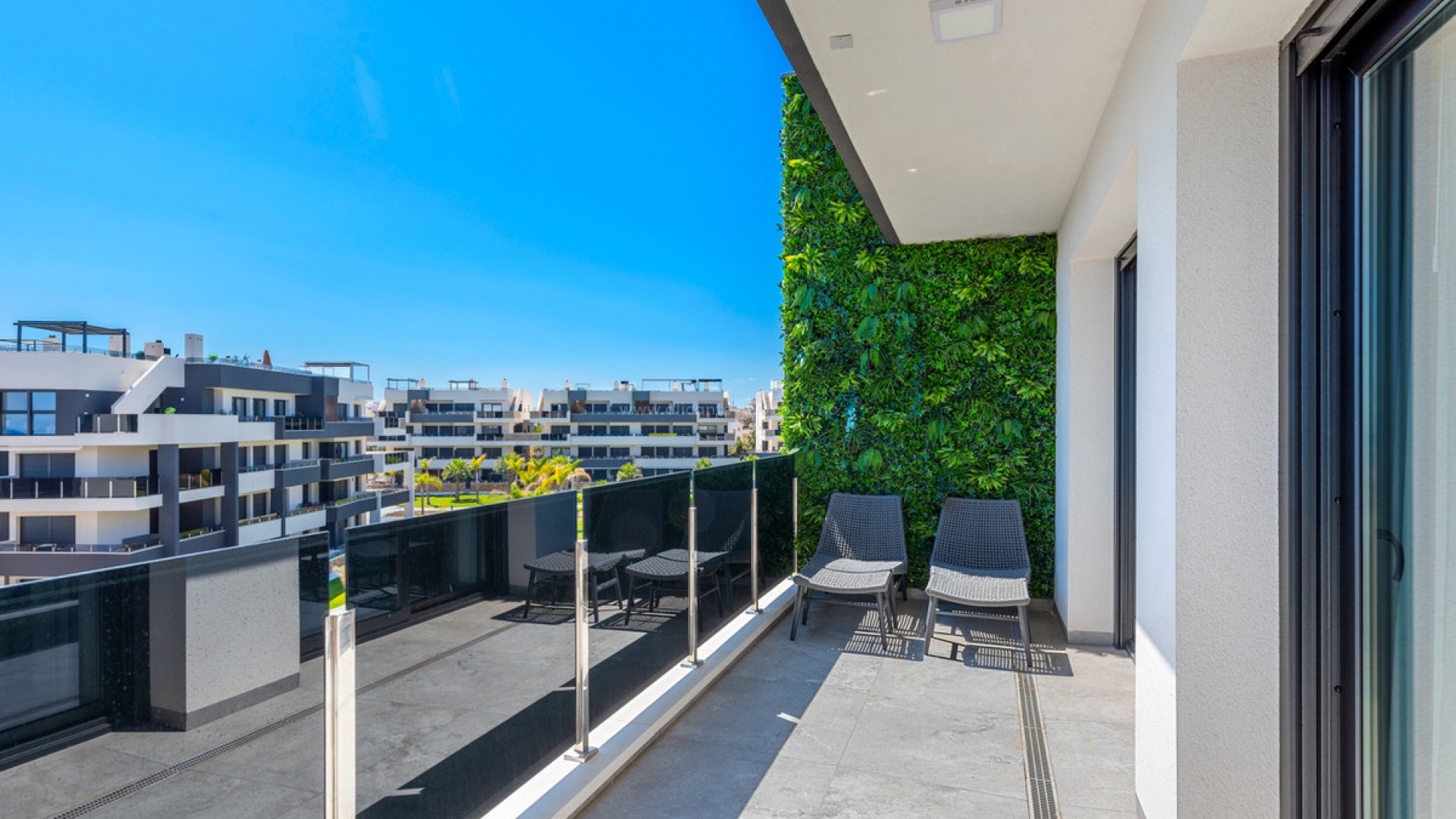 Leilighet / leilighet i Playa Flamenca