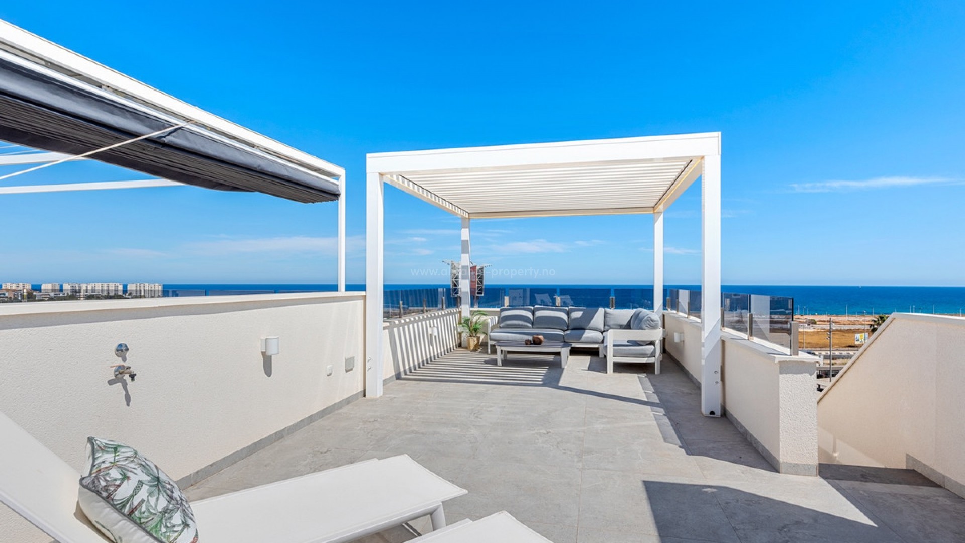 Leilighet / leilighet i Playa Flamenca