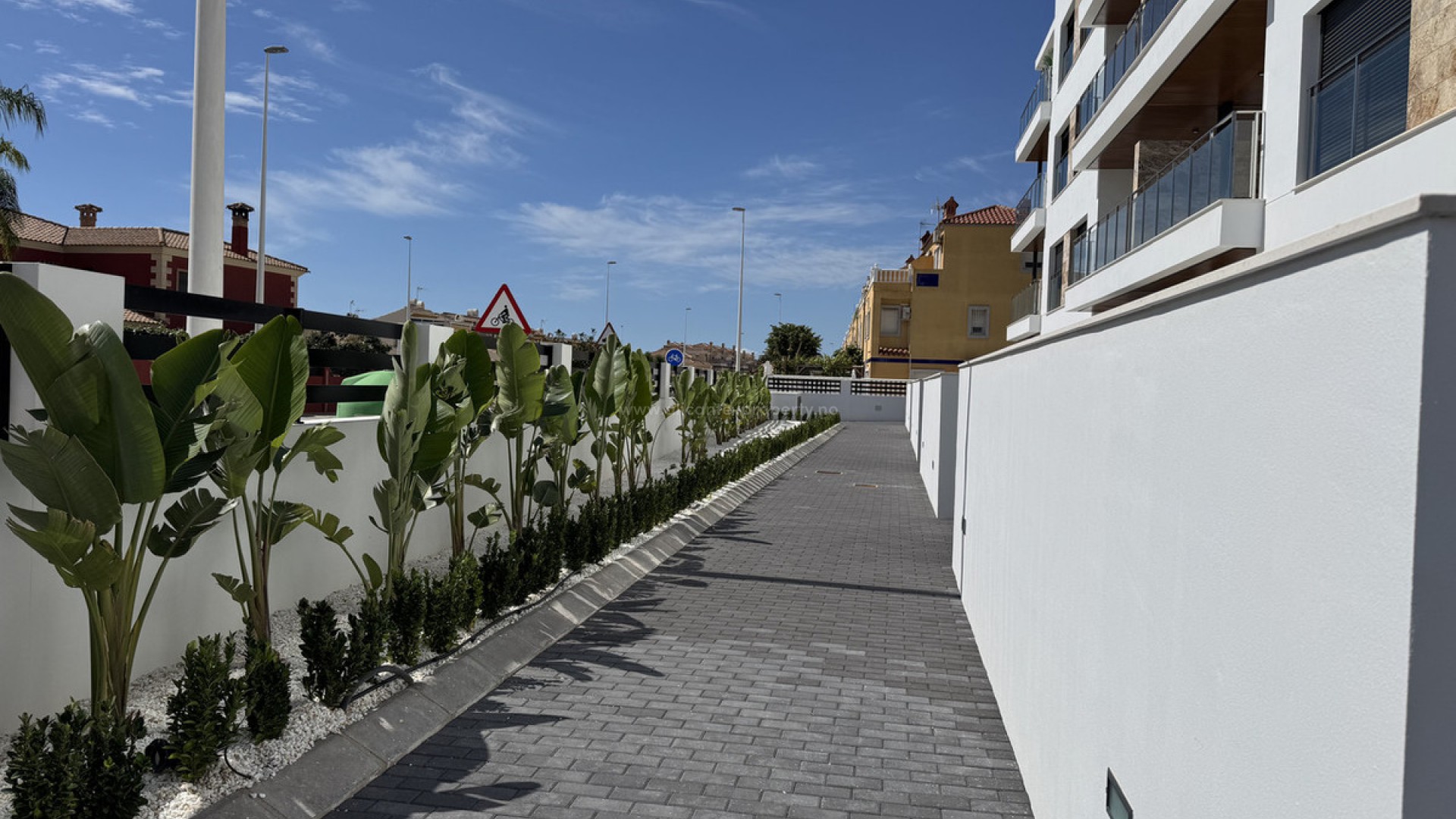 Leilighet / leilighet i Playa Flamenca