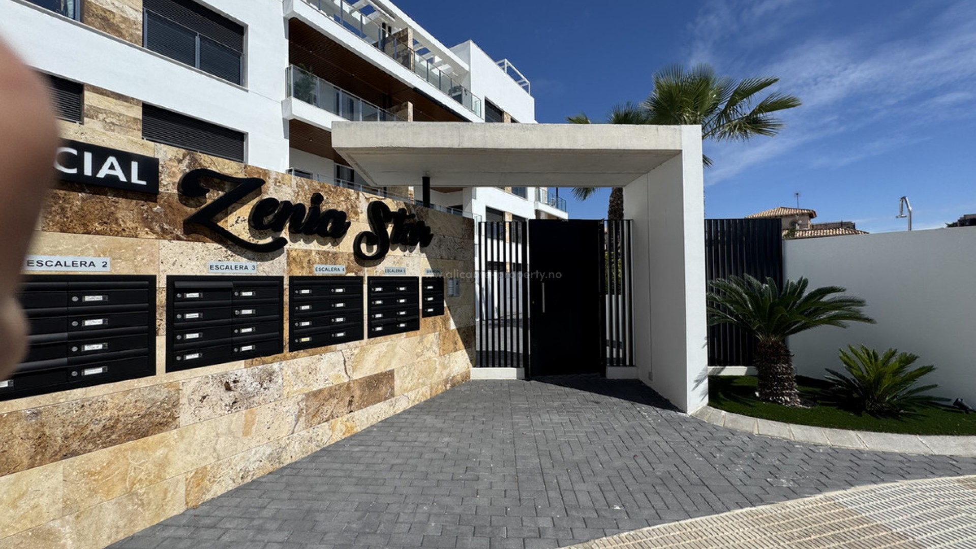 Leilighet / leilighet i Playa Flamenca