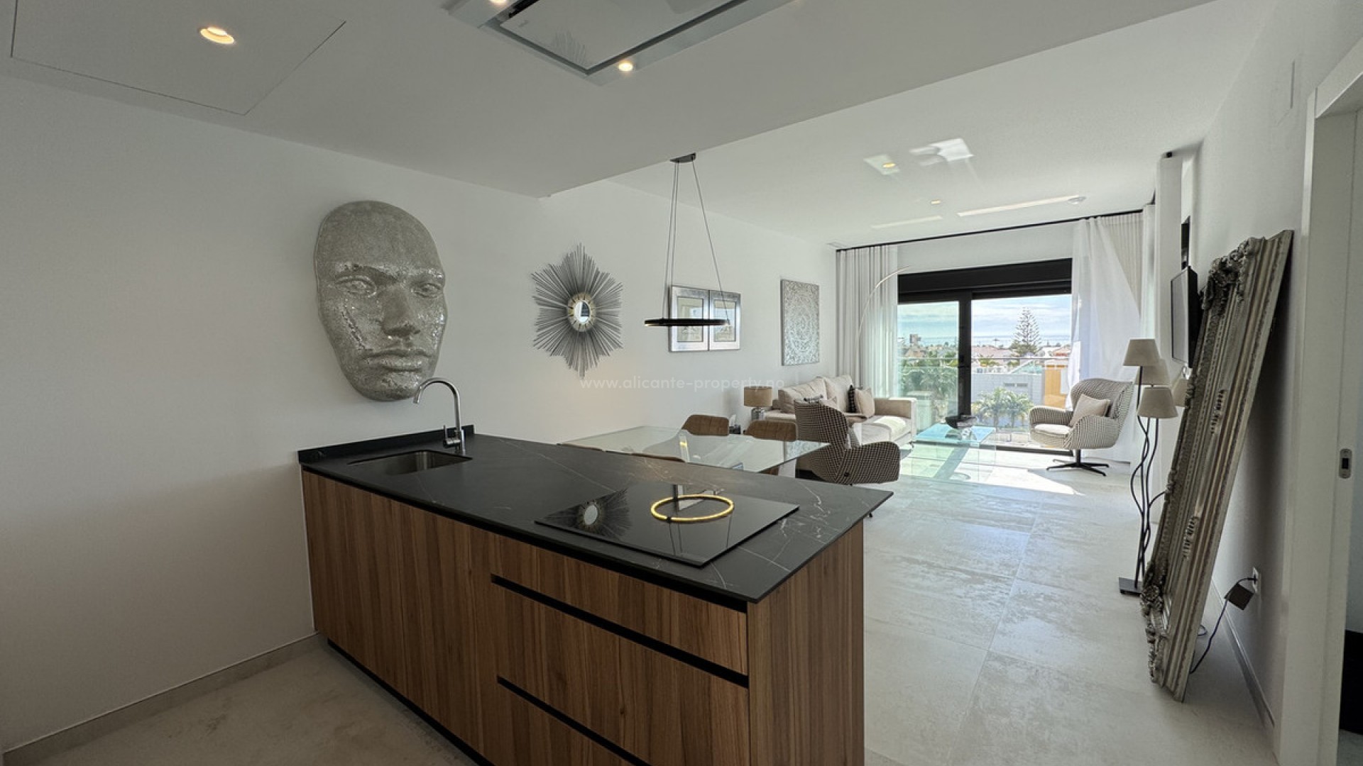 Leilighet / leilighet i Playa Flamenca