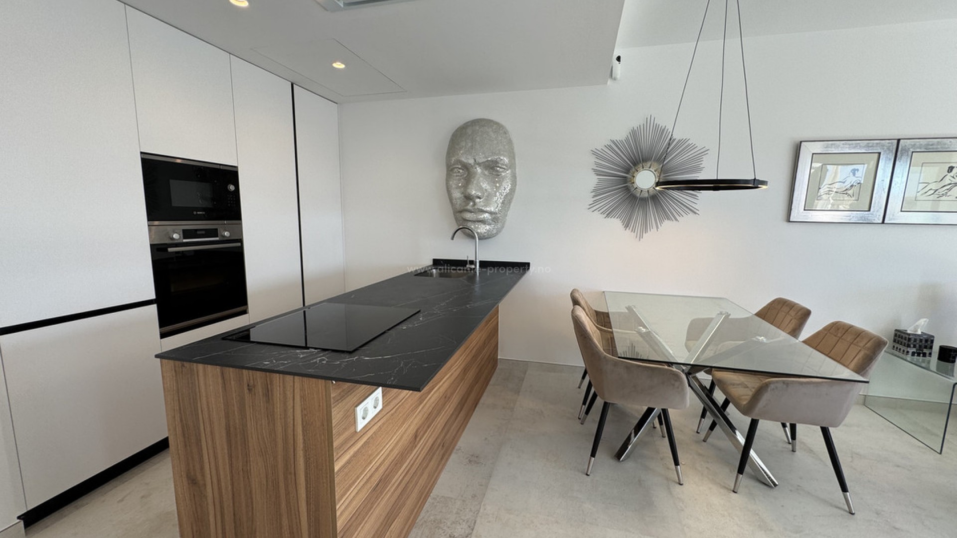 Leilighet / leilighet i Playa Flamenca